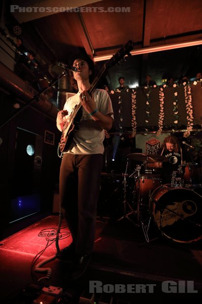 THE GROGANS - 2023-05-17 - PARIS - Cafe de la Presse - 